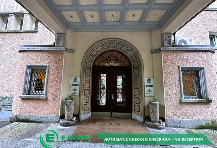 Отель Erooms Minusio