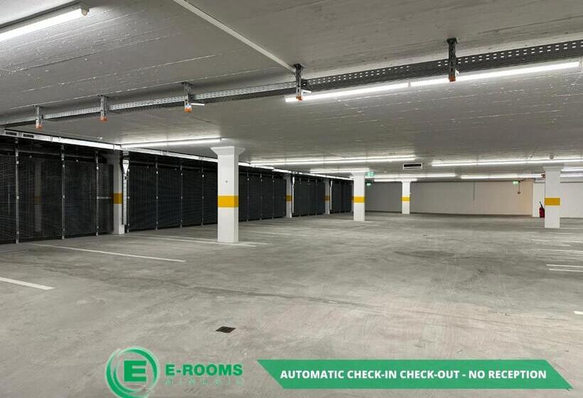 Отель Erooms Minusio