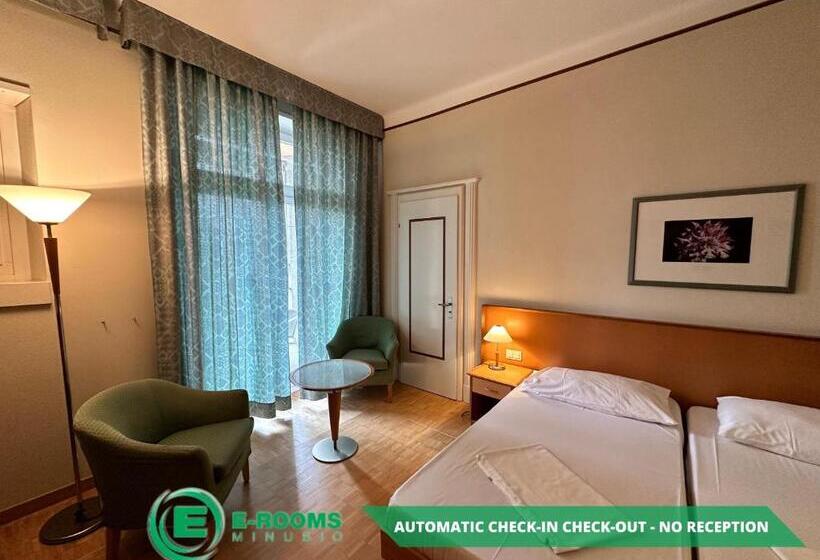 Отель Erooms Minusio