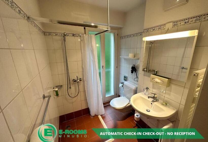Отель Erooms Minusio