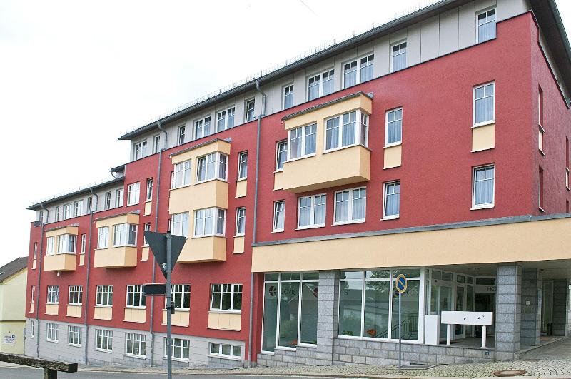 ホテル Falkenstein