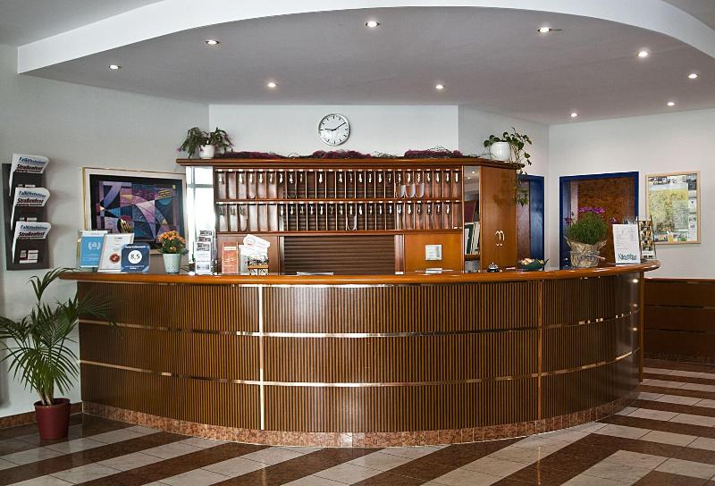 ホテル Falkenstein