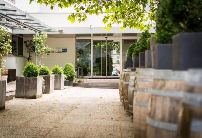 Отель Gasthof Ohr