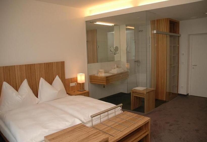 Отель Gasthof Ohr