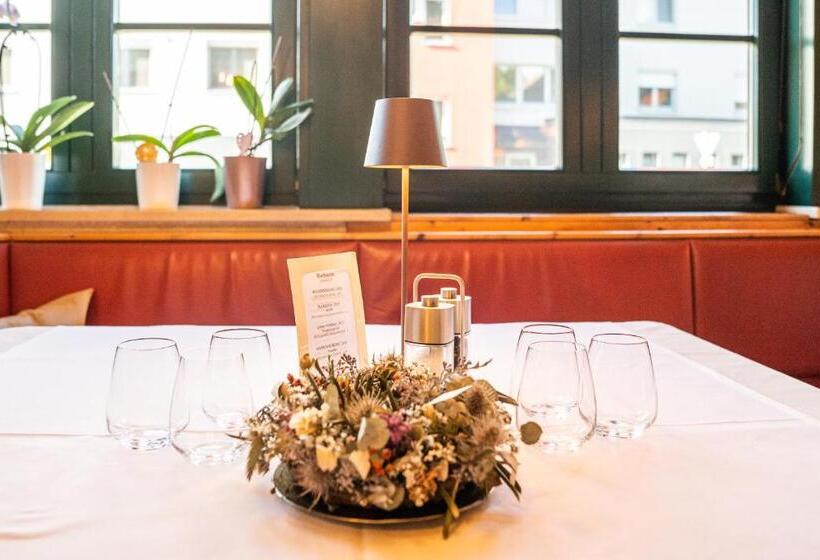 Отель Gasthof Ohr