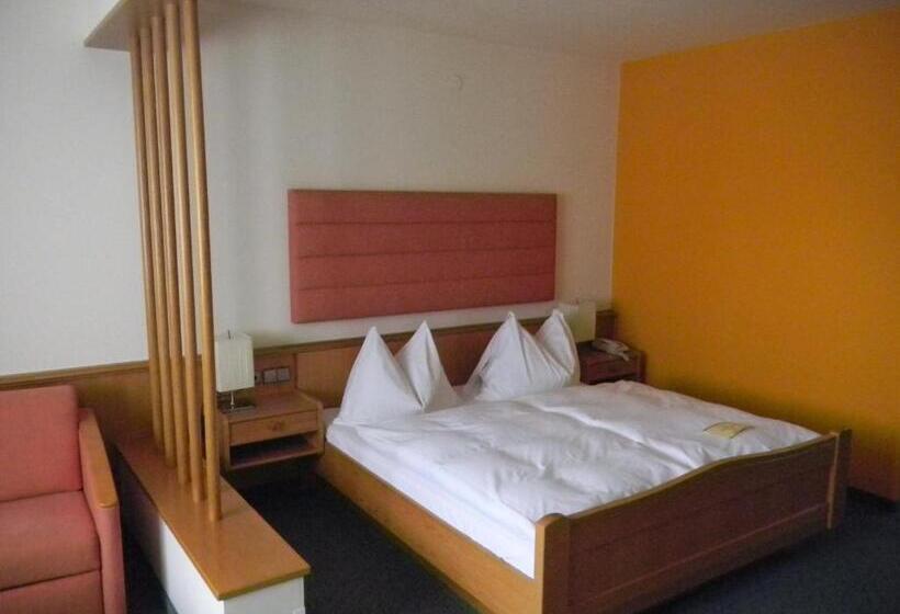 Отель Gasthof Ohr