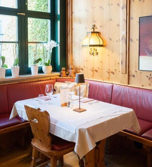 Отель Gasthof Ohr