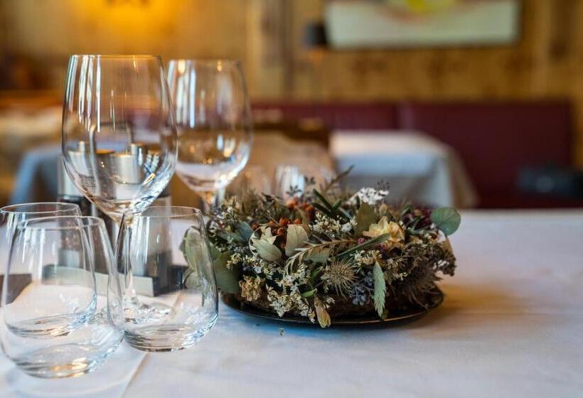 Отель Gasthof Ohr