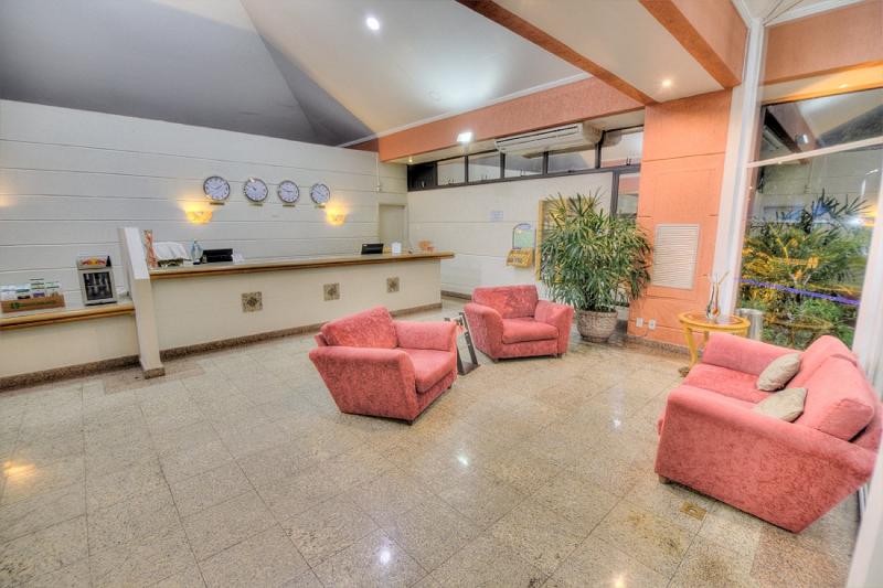 בית מלון כפרי Golden Park Ribeirao Preto