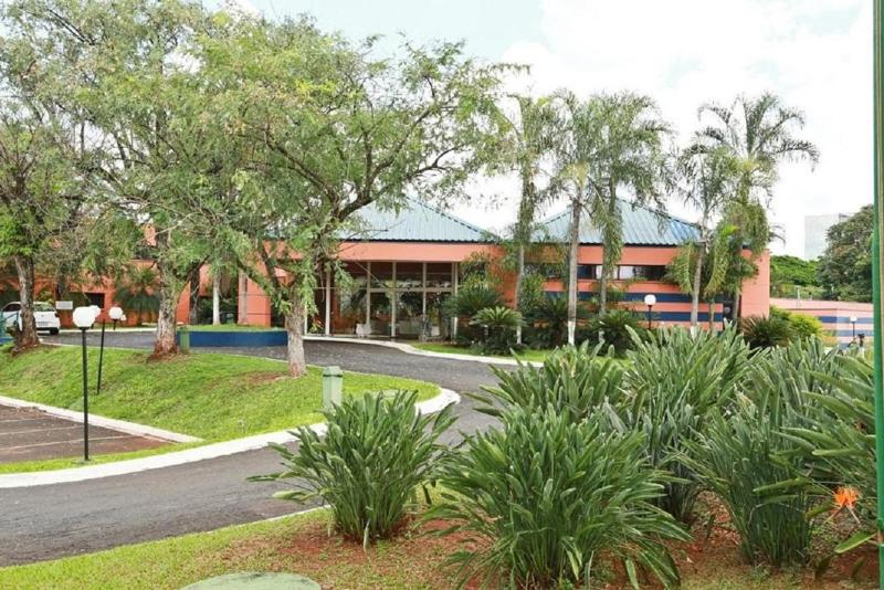 בית מלון כפרי Golden Park Ribeirao Preto