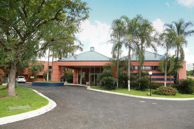 בית מלון כפרי Golden Park Ribeirao Preto