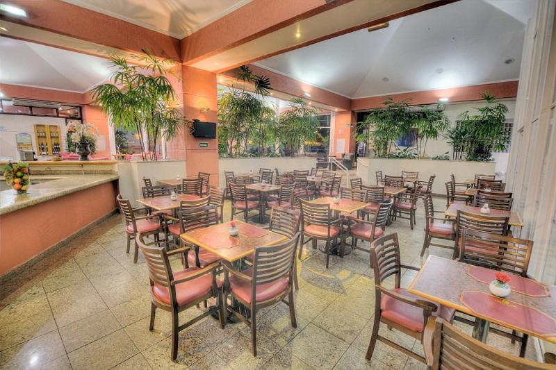 בית מלון כפרי Golden Park Ribeirao Preto