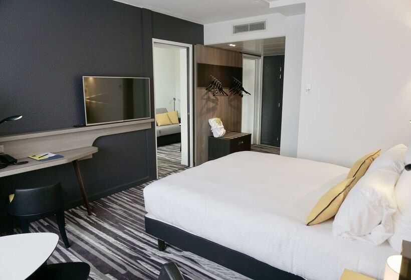 ホテル Golden Tulip Roissy Saint Witz