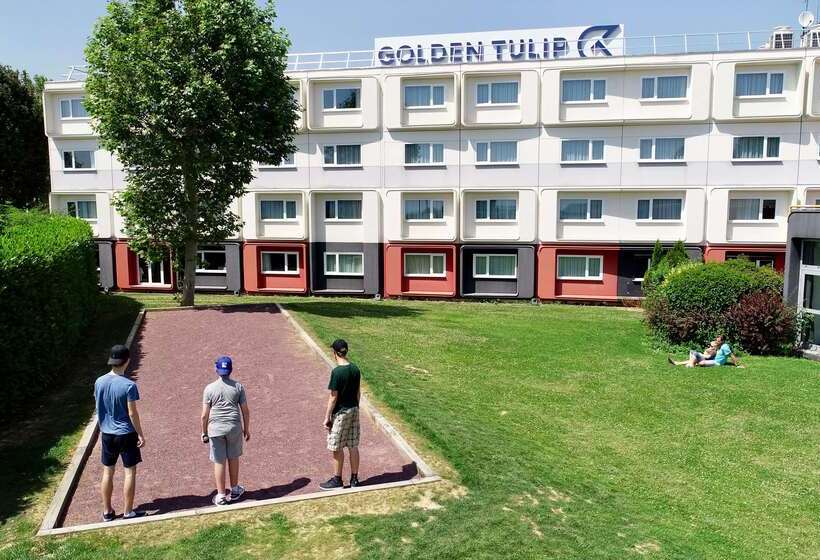 ホテル Golden Tulip Roissy Saint Witz