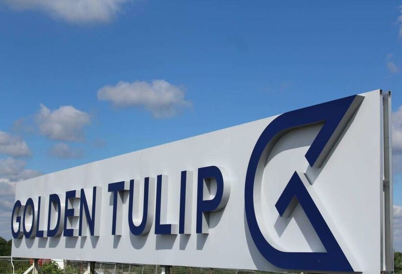 ホテル Golden Tulip Roissy Saint Witz