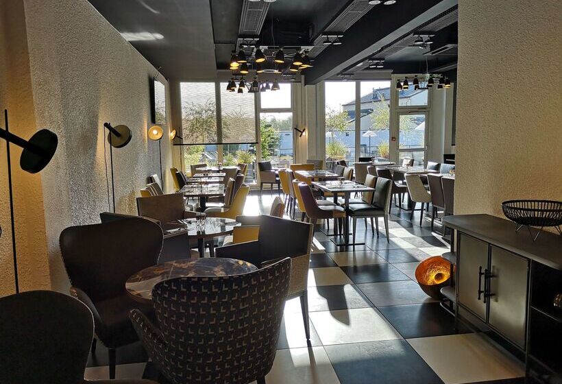 ホテル Golden Tulip Roissy Saint Witz