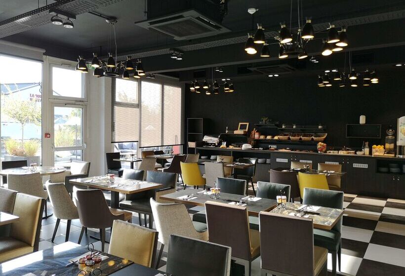 ホテル Golden Tulip Roissy Saint Witz