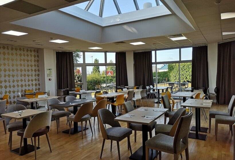 ホテル Golden Tulip Roissy Saint Witz