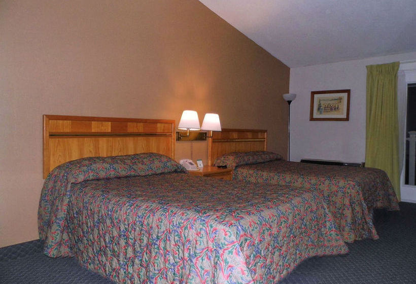 فندق Bradford Inn & Suites