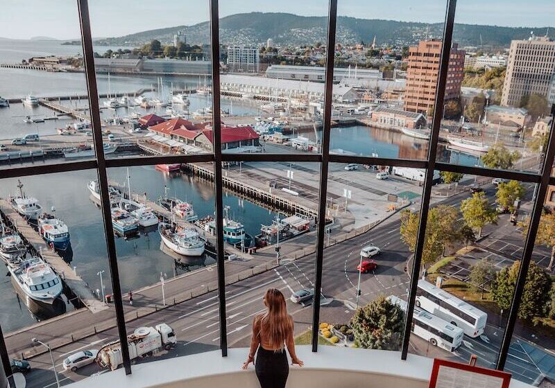 ホテル Grand Chancellor Hobart