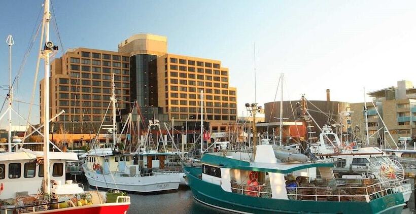 ホテル Grand Chancellor Hobart