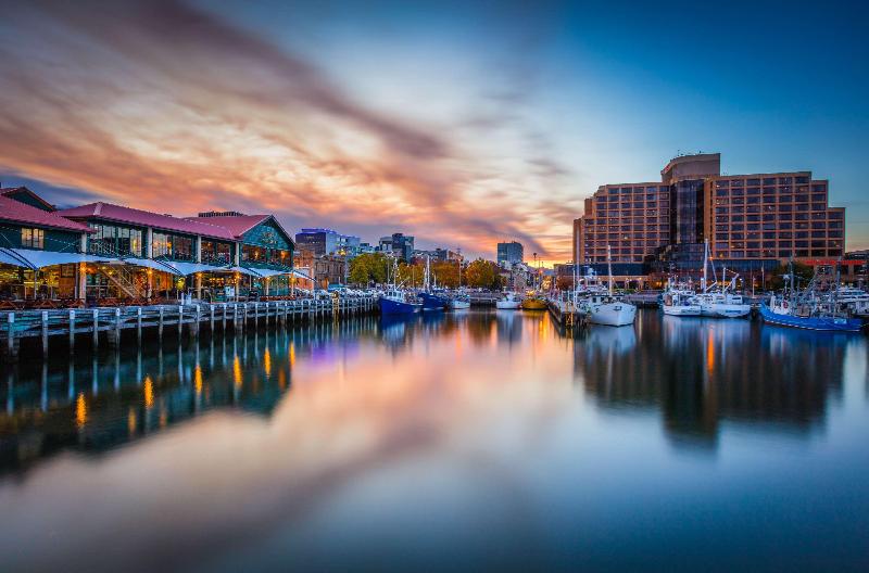 ホテル Grand Chancellor Hobart