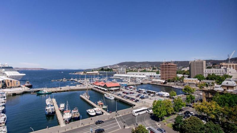 ホテル Grand Chancellor Hobart