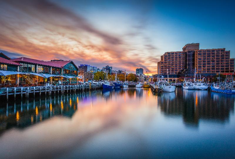 ホテル Grand Chancellor Hobart