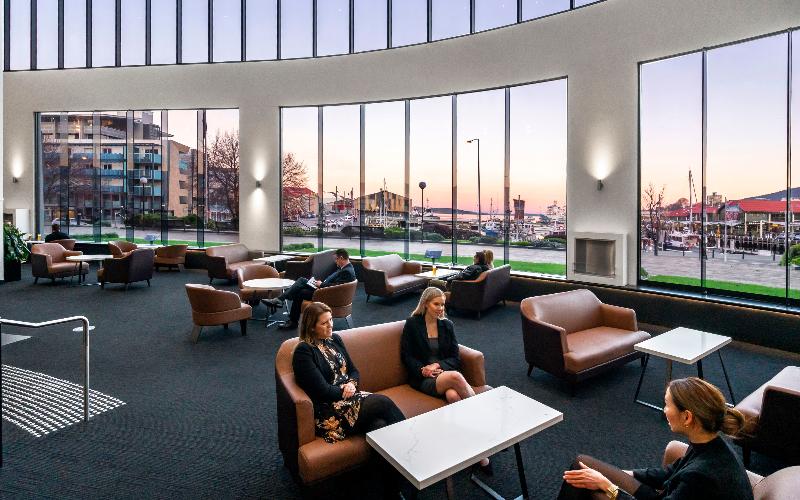 ホテル Grand Chancellor Hobart