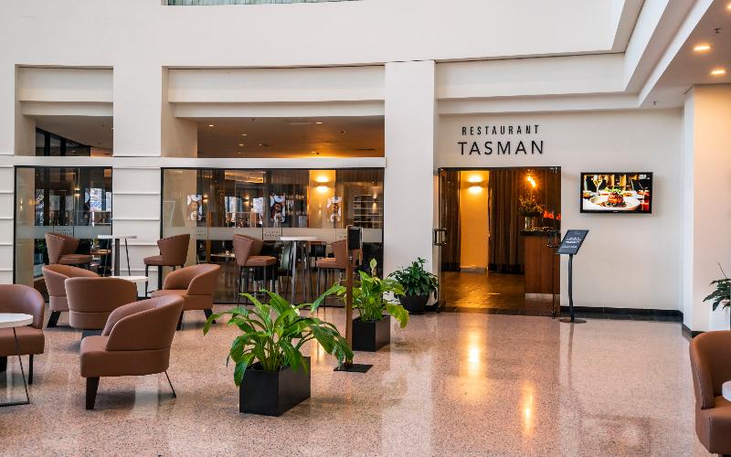 هتل Grand Chancellor Hobart