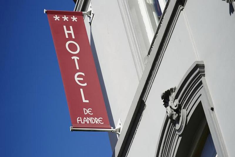 Grand Hotel De Flandre