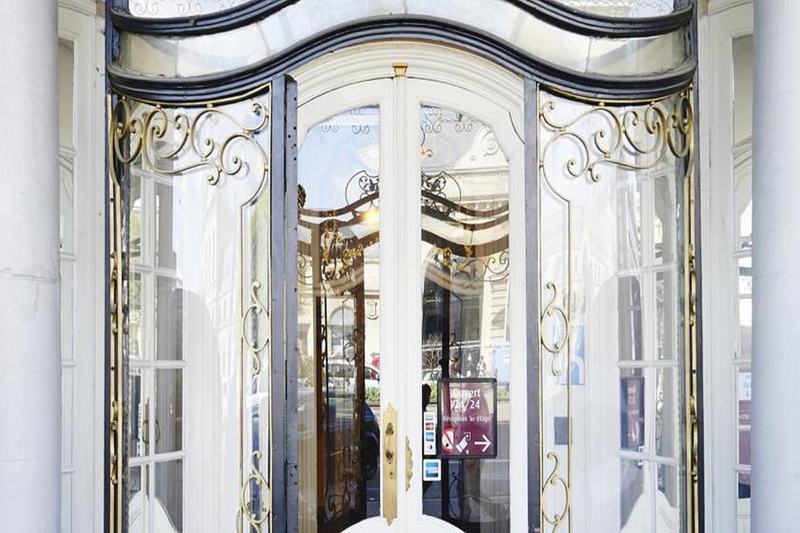 Grand Hotel De Flandre