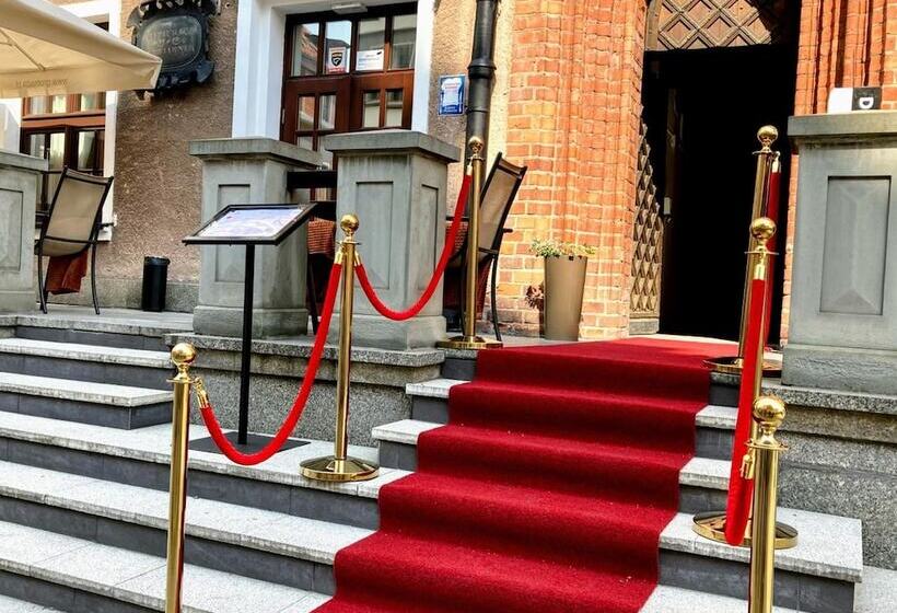 בית מלון כפרי Gromada Toruń