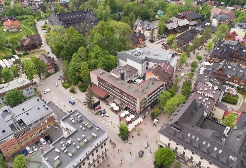 هتل Gromada Zakopane