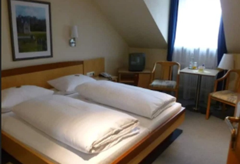 Hotel Hauser An Der Universitat