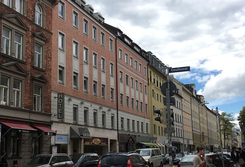 Hotel Hauser An Der Universitat