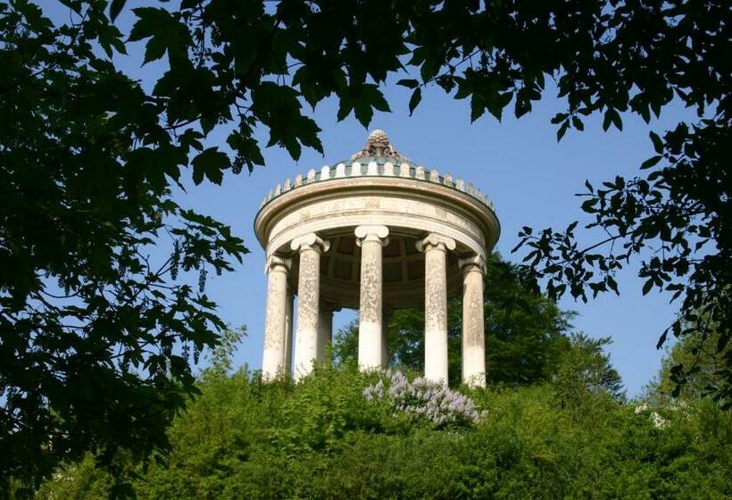 Hotel Hauser An Der Universitat