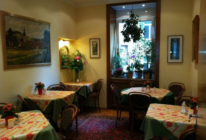 Hotel Hauser An Der Universitat