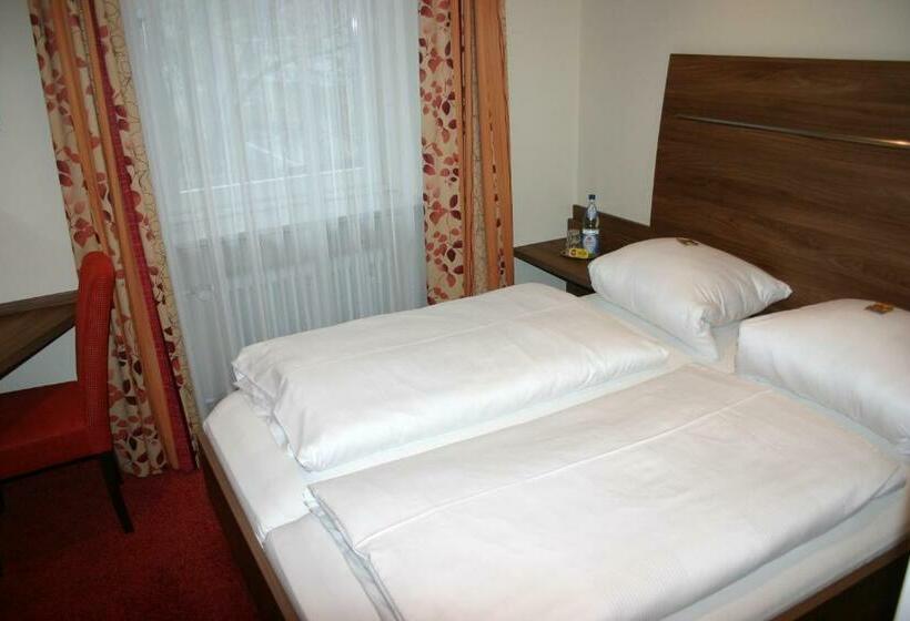 Hotel Hauser An Der Universitat