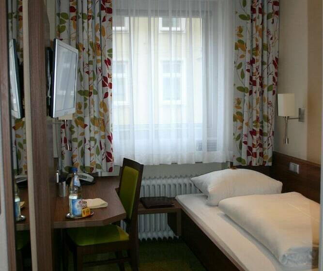 Hotel Hauser An Der Universitat