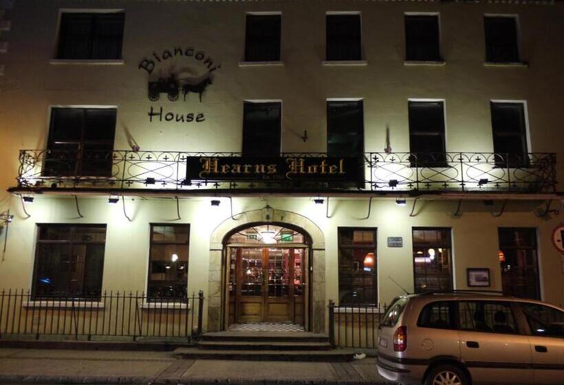 בית מלון כפרי Hearns