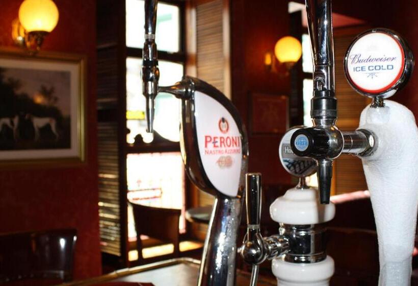 בית מלון כפרי Hearns