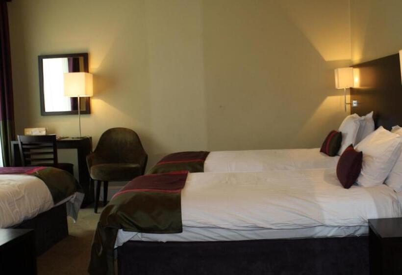 בית מלון כפרי Hearns