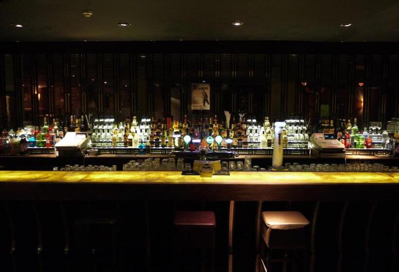 בית מלון כפרי Hearns