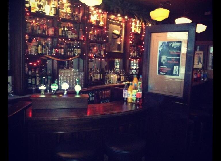 בית מלון כפרי Hearns