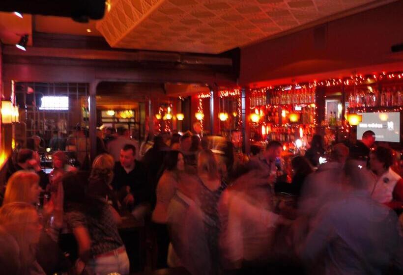 בית מלון כפרי Hearns