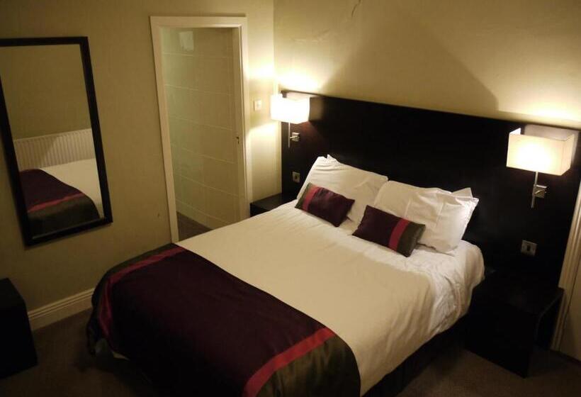 בית מלון כפרי Hearns