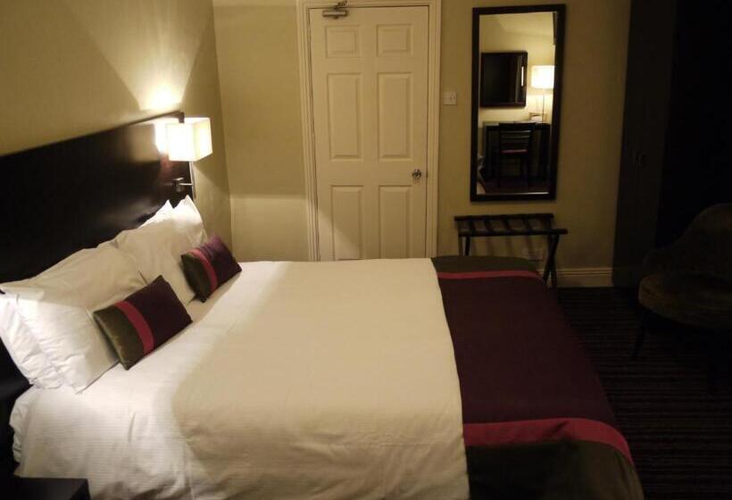 בית מלון כפרי Hearns