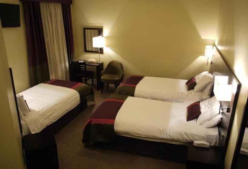 בית מלון כפרי Hearns