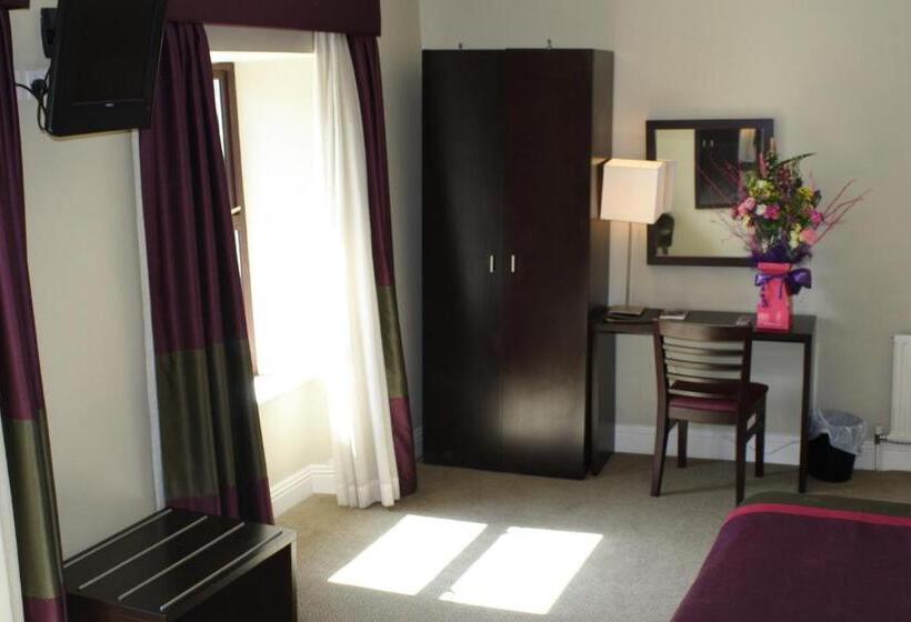 בית מלון כפרי Hearns